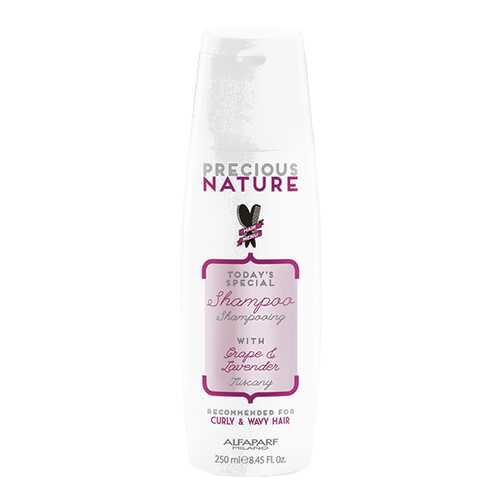 Шампунь Alfaparf Precious Nature Curly & Wavy Hair Shampoo 250 мл в L’Occitane