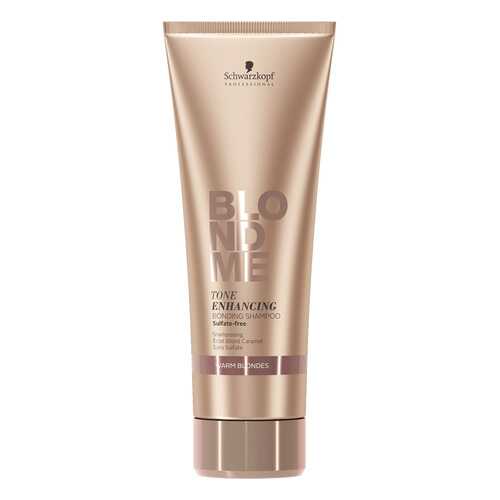 Шампунь BlondMe Tone Enhancing Bonding Shampoo Warm Blondes 250 мл в L’Occitane