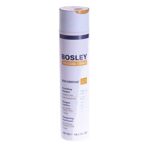 Шампунь Bosley Вos Defense Nourishing Normal to Fine Color-Treated Hair (step 1) 300 мл в L’Occitane