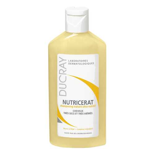 Шампунь Ducray Nutricerat 200 мл в L’Occitane