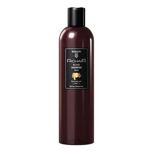 Шампунь Egomania RicHair Blond 400 мл в L’Occitane