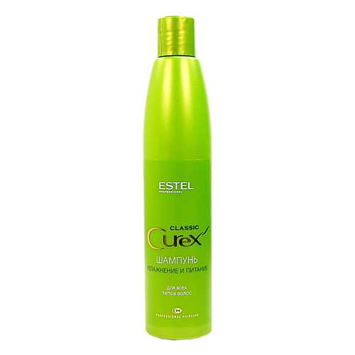 Шампунь Estel Professional Curex Classic Shampoo 300 мл в L’Occitane