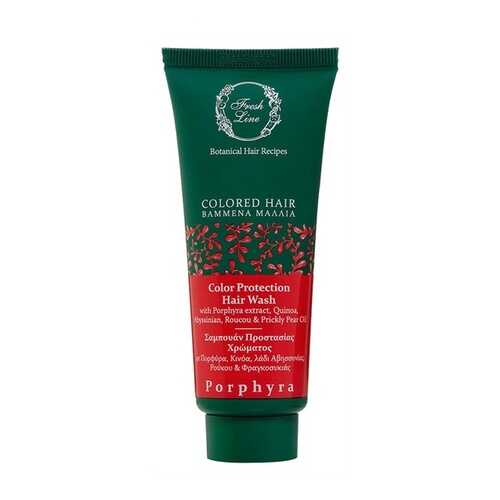 Шампунь FRESH LINE Porphyra Color Protection Hair Wash в L’Occitane