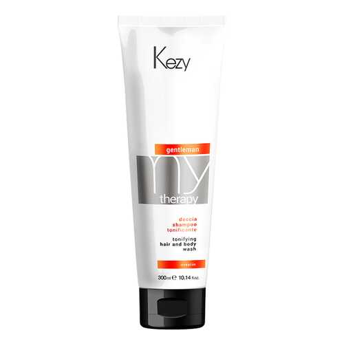 Шампунь-гель для душа Kezy Tonifying hair and body wash 300 мл в L’Occitane