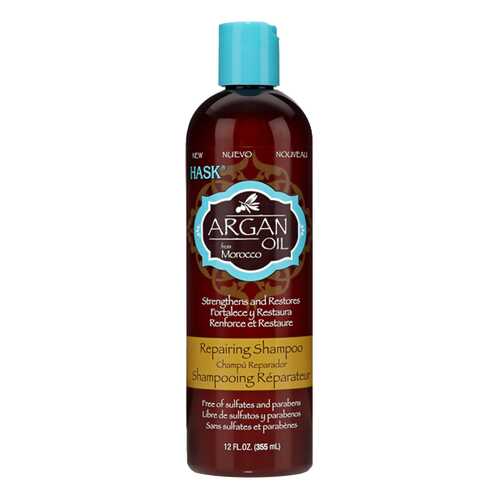 Шампунь HASK Argan Oil Repairing 355 мл в L’Occitane