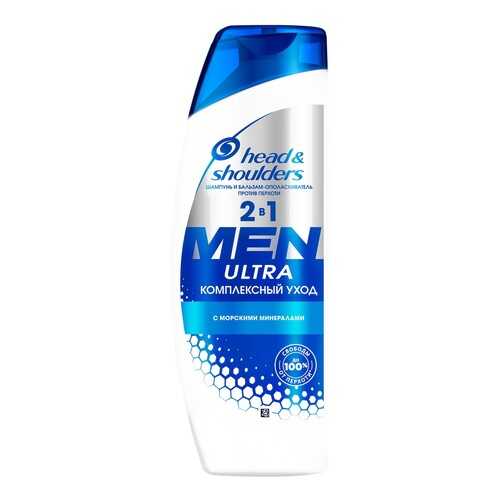 Шампунь и бальзам-ополаскиватель Head&Shoulders против перхоти 2в1 Комплексный уход 300мл в L’Occitane