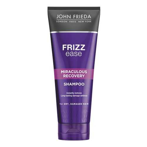 Шампунь John Frieda Frizz Ease. Miraculous Recovery для непослушных волос 250 мл в L’Occitane