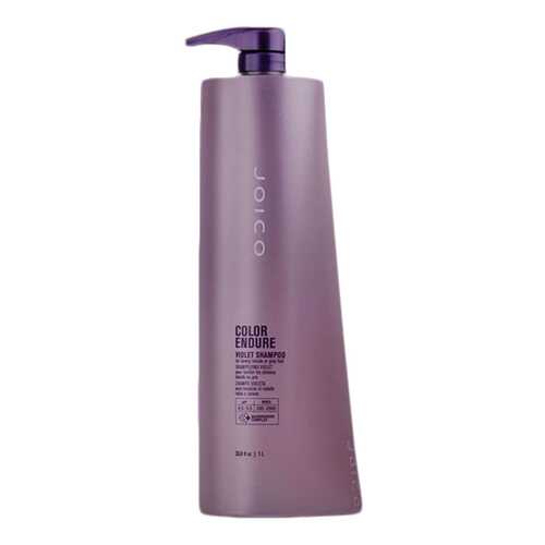 Шампунь Joico Color Endure Violet Shampoo for Toning Blond or Gray Hair 1000 мл в L’Occitane