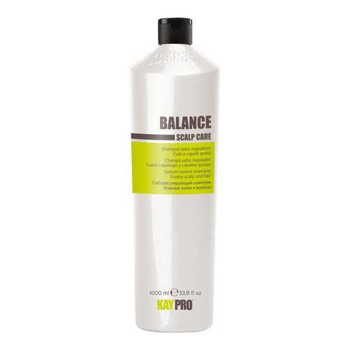 Шампунь KayPro Balance Scalp Care 1000 мл в L’Occitane