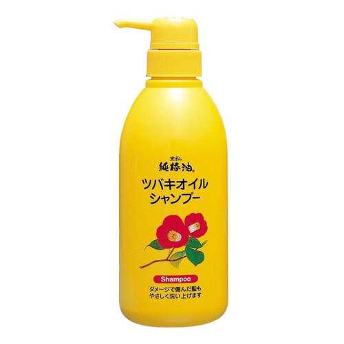 Шампунь Kurobara Tsubaki Oil 500 мл в L’Occitane