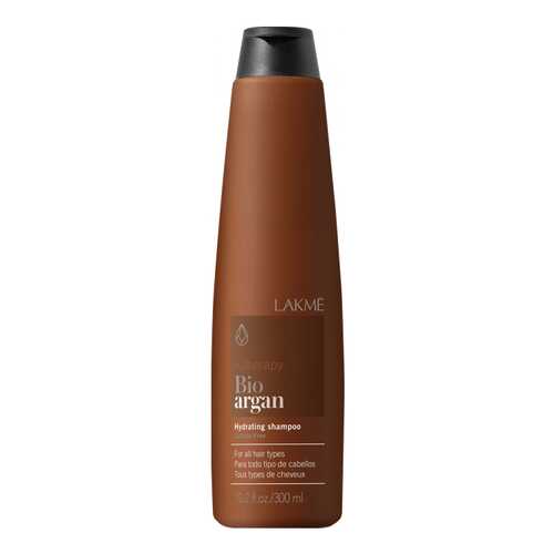 Шампунь Lakme Bio-Argan Hydrating Shampoo 300 мл в L’Occitane