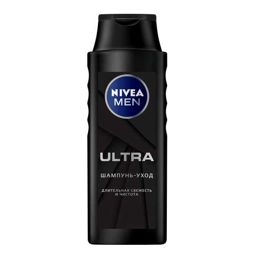 Шампунь Nivea Ultra Men 400 мл в L’Occitane