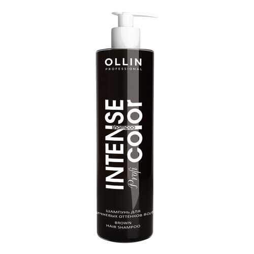 Шампунь Ollin Professional Intense Profi Color Brown Hair 250 мл в L’Occitane