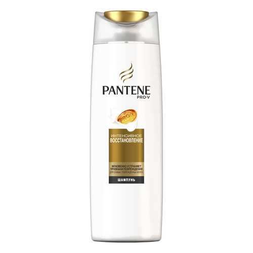 Шампунь Pantene Интенсивное восстановление 400 мл в L’Occitane