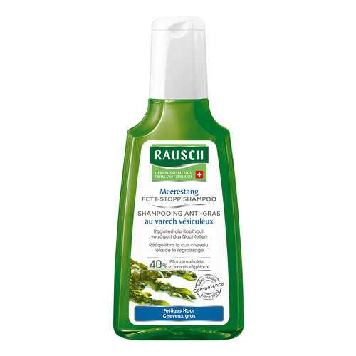 Шампунь Rausch Seaweed Degreasing 200 мл в L’Occitane