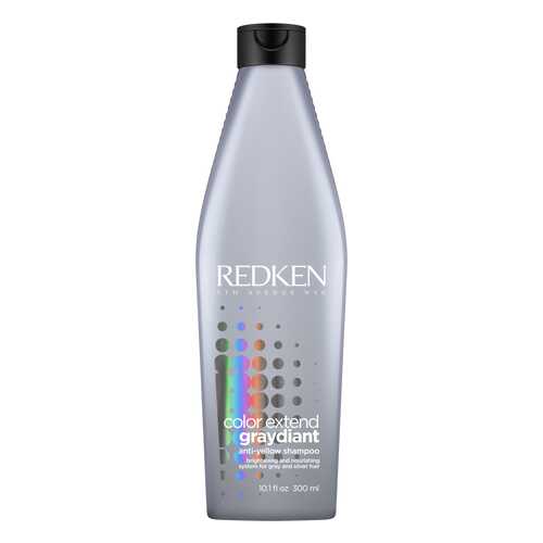 Шампунь Redken Color Extend Greydiant Anti-yellow Shampoo 300 мл в L’Occitane