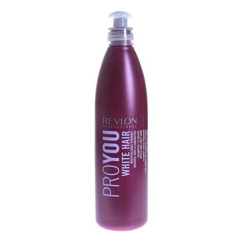 Шампунь Revlon Professional Pro You White Hair 350 мл в L’Occitane