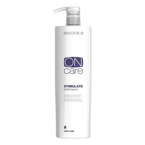 Шампунь Selective Professional On Care Scalp Specifics Stimulate Shampoo 1000 мл в L’Occitane