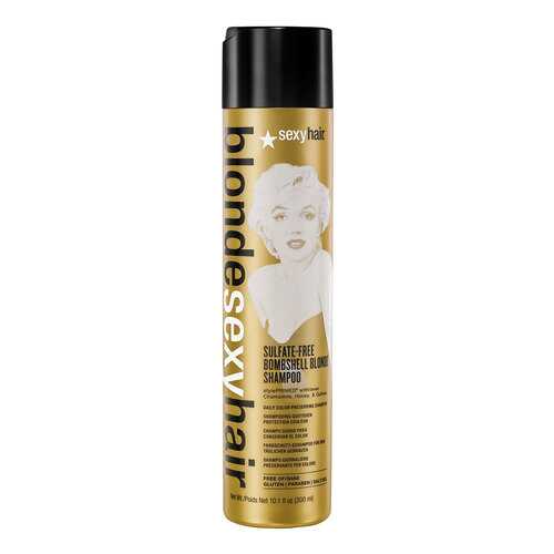 Шампунь Sexy Hair Sulfate-free Bombshell Blonde 300 мл в L’Occitane