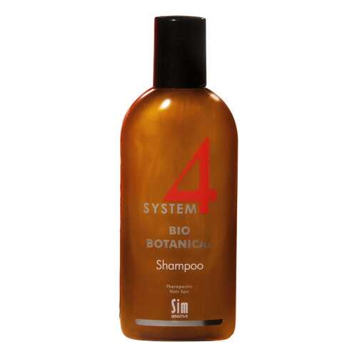 Шампунь Sim Sensitive System 4 Bio Botanical Shampoo для роста волос 215 мл в L’Occitane