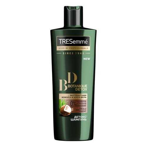 Шампунь TRESemme Botanique Detox 400 мл в L’Occitane