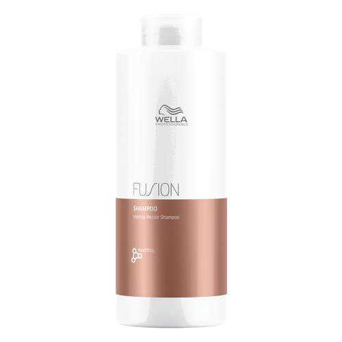 Шампунь Wella Fusion Shampoo 1 л в L’Occitane