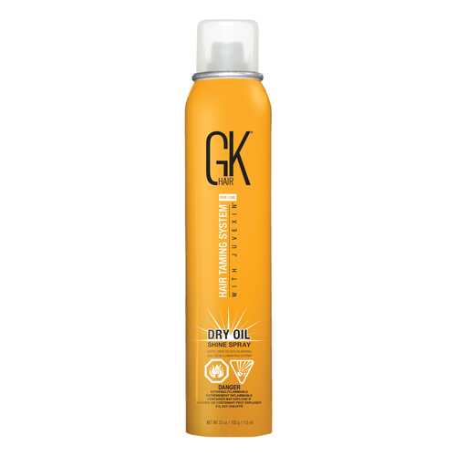 Спрей для волос Global Keratin Dry Oil Shine Hair Spray 115 мл в L’Occitane