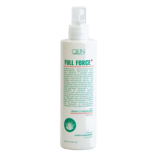 Спрей для волос Ollin Professional Full Force Moisturizing Spray-Conditioner 250 мл в L’Occitane