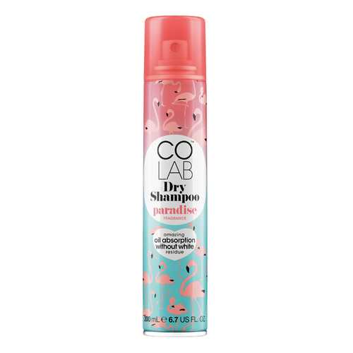 Сухой шампунь Colab Dry Shampoo Paradise 200 мл в L’Occitane