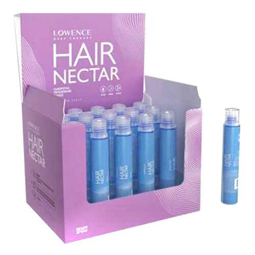 Сыворотка Lowence Hair Nectar 20х13 мл в L’Occitane